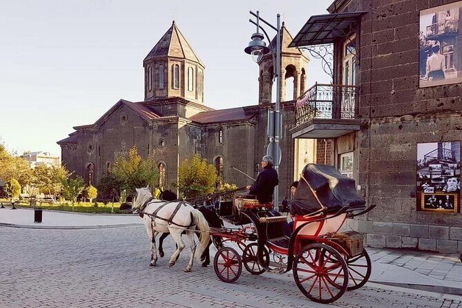 Private tour to Gyumri, Dzitoghtsyan Museum, Black Fortress - An In-Depth Look at the Gyumri Private Tour