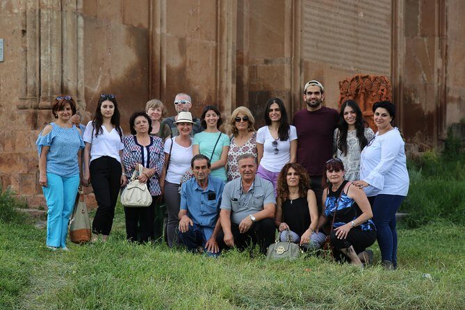 Private tour to Gyumri old town and Marmashen monastery - Key Points