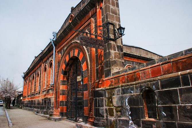 Private tour to Gyumri old town and Marmashen monastery - An In-Depth Look at the Tour