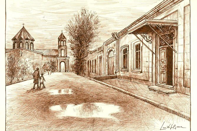 Private tour to Gyumri old town and Marmashen monastery - Who Should Consider This Tour?