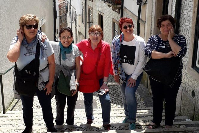 Private tour to Historical Lisbon and Belem - Key Points