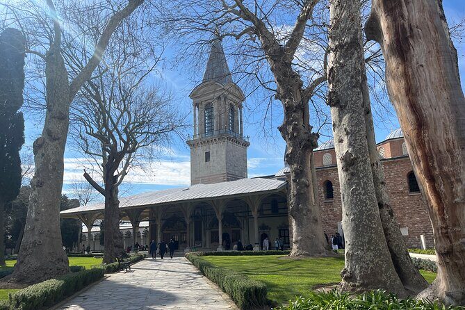 Private Tour to Historical Peninsula in Istanbul - The Itinerary: A Deep Dive