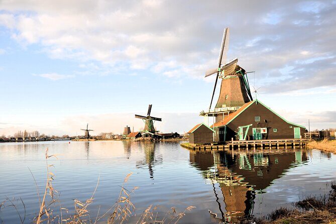 Private Tour to Holland, Zaanse Schans, Volendam, and Marken - Key Points