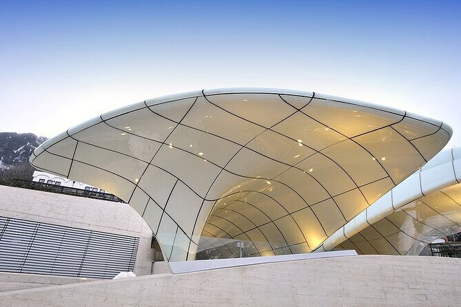 Private Tour to Innsbruck, Imperial Hofburg with Lunch - The Value of This Tour