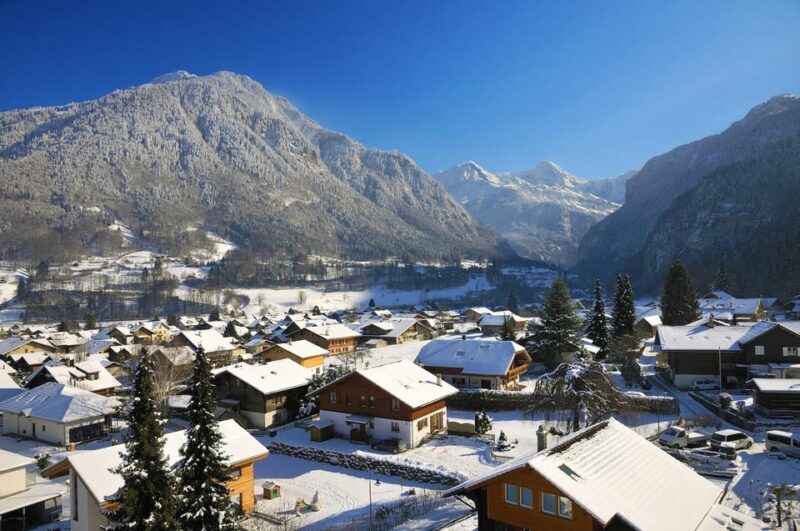 Private tour to Interlaken from Zurich - An In-Depth Look at What to Expect