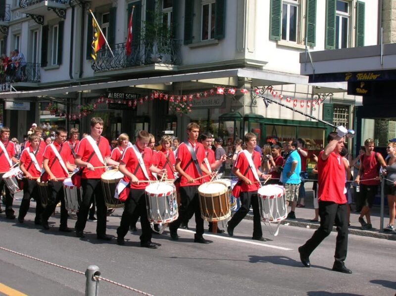 Private tour to Interlaken from Zurich - Frequently Asked Questions