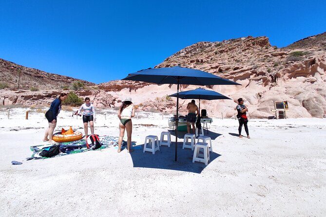 Private Tour to Isla Espiritu Santo and snorkel with sea lions - FAQ