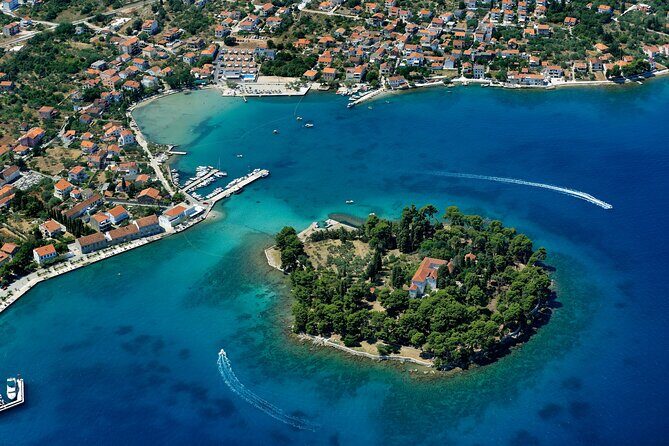 Private tour to Islands Ugljan, Oljak and Preko from Zadar - What to Expect from This Private Zadar Islands Speedboat Tour
