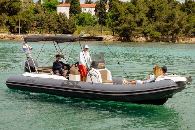 Private tour to Islands Ugljan, Oljak and Preko from Zadar - The Itinerary in Detail
