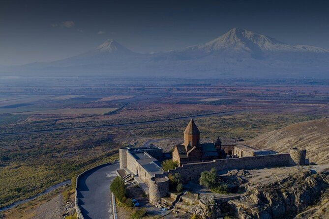 Private Tour to Khor Virap, ancient Areni cave or Areni winery, Noravank - The Majestic Noravank Monastery