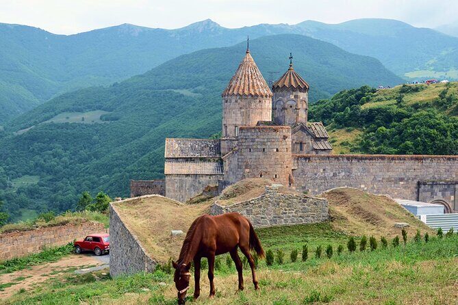 Private Tour to Khor Virap, Areni Cave or Winery, Noravank & Tatev monastery - FAQs