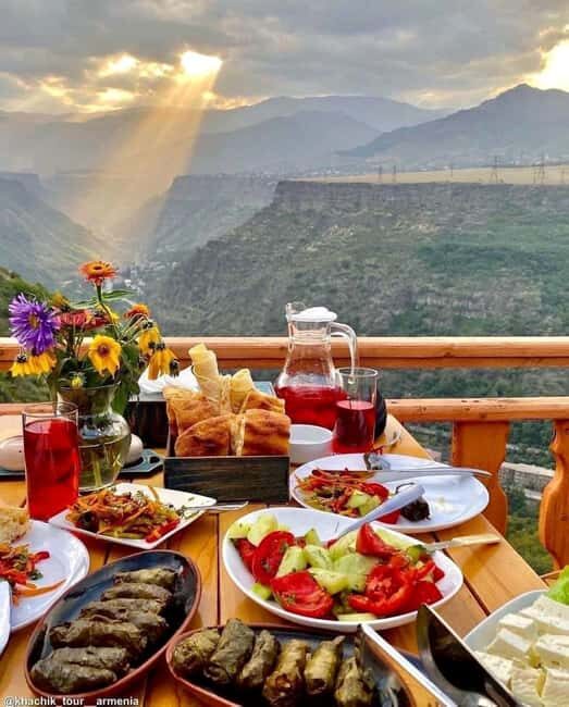 Private tour to Khor Virap Noravank wine tasting birds cave - A Deep Dive into the Experience