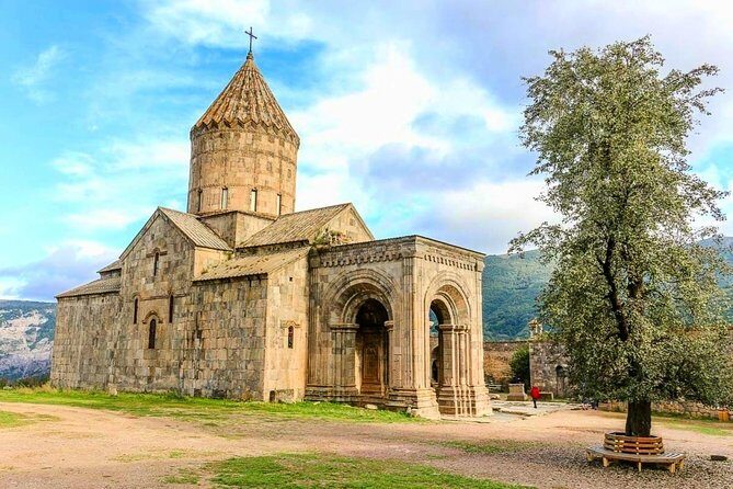 Private tour to Khor Virap,Areni winery,Noravank,Tatev Monastery - Exploring Armenia’s Highlights: A Private Day Tour of Khor Virap, Areni Winery, Noravank, and Tatev