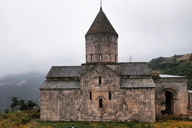 Private tour to Khor Virap,Areni winery,Noravank,Tatev Monastery - Khor Virap: A Monastic Gem with Mount Ararat Views
