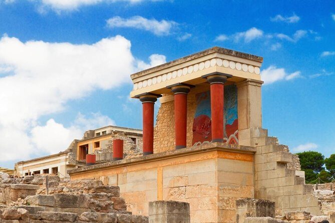 Private Tour to Knossos and Archaeological Museum or Shopping from Heraklion - Final Thoughts: Who Should Consider This Tour?