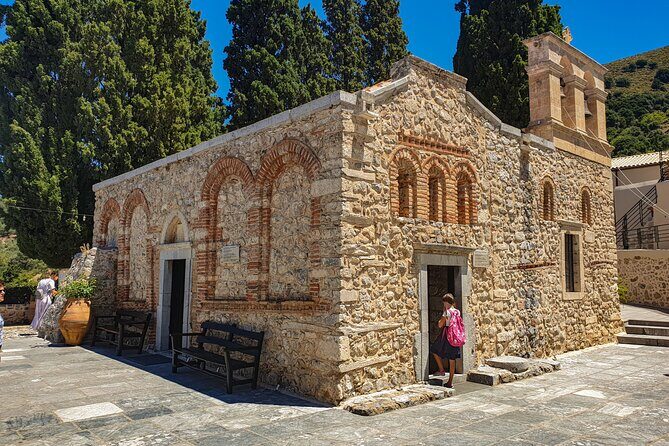 Private Tour to Knossos Palace and Lassithi Plateau from Elounda - Real Travelers Impressions