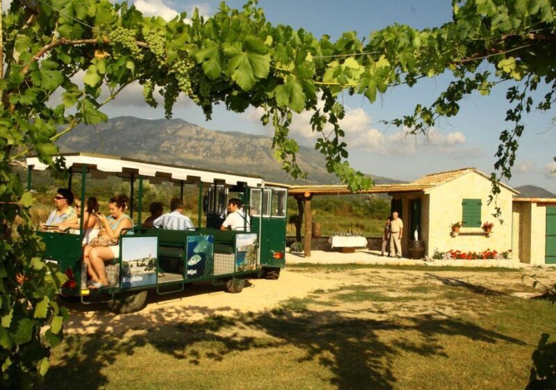 Private tour to Konavle valley with wine tasting - FAQs