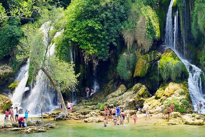 PRIVATE TOUR to Kravice Waterfalls, Mostar and Poitelj old town - The Price: Is It Worth It?