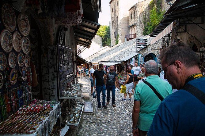 PRIVATE TOUR to Kravice Waterfalls, Mostar and Poitelj old town - FAQ