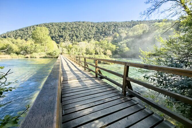 Private tour to Krka waterfalls- Lunch included - Key Points