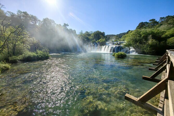 Private tour to Krka waterfalls- Lunch included - Frequently Asked Questions