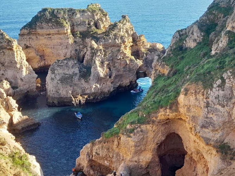 Private Tour to Lagos, Ponta da Piedade and Portimao - Practical Details and Highlights