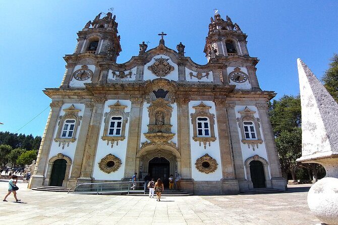 Private Tour to Lamego and Viseu, the Dão wine region - Frequently Asked Questions