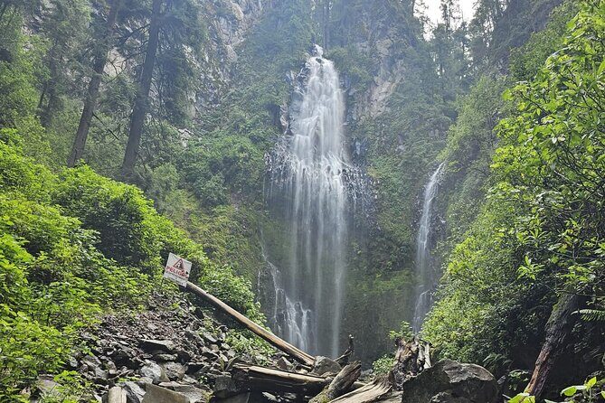 Private Tour to Los Diamantes Waterfall from CDMX - The Return Journey: Relaxation on the Way Back