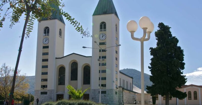 Private Tour to Medjugorje from Split - Practical Considerations