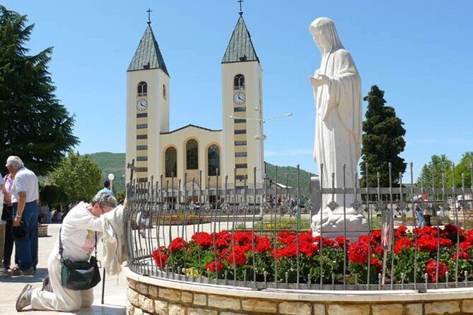 Private Tour to Medjugorje from Split - Key Points