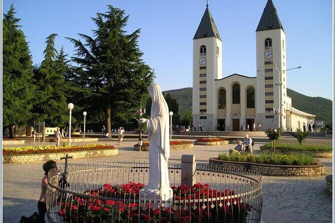 Private Tour to Medjugorje from Split - Practical Considerations