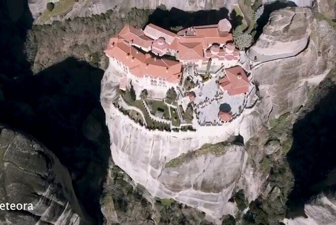 Private tour to Meteora with a Pickup - The Sum Up