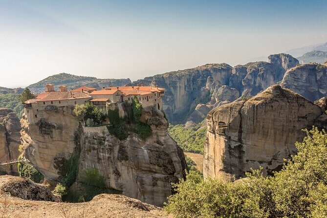 Private Tour to Monasteries of Meteora & Thermopylae from Athens - Why This Tour Stands Out