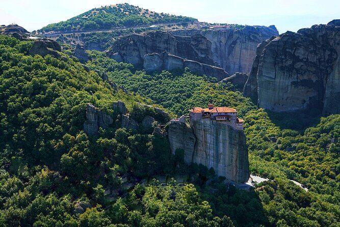 Private Tour to Monasteries of Meteora & Thermopylae from Athens - Final Thoughts