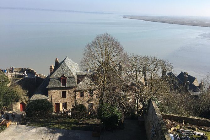 Private Tour to Mont-Saint-Michel From Paris - Key Points