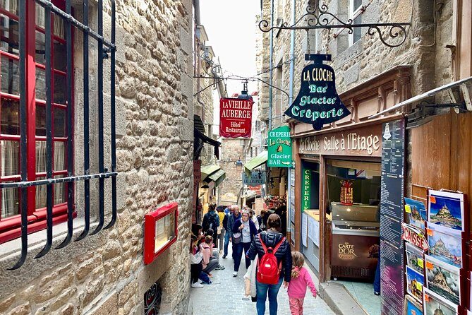 Private Tour to Mont-Saint-Michel From Paris - A Deep Dive into the Experience