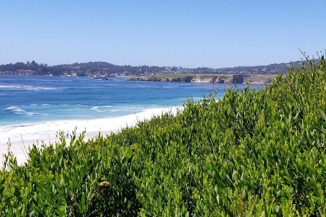 Private Tour to Monterey, Carmel, 17-Mile Drive, Pebble Beach - FAQs