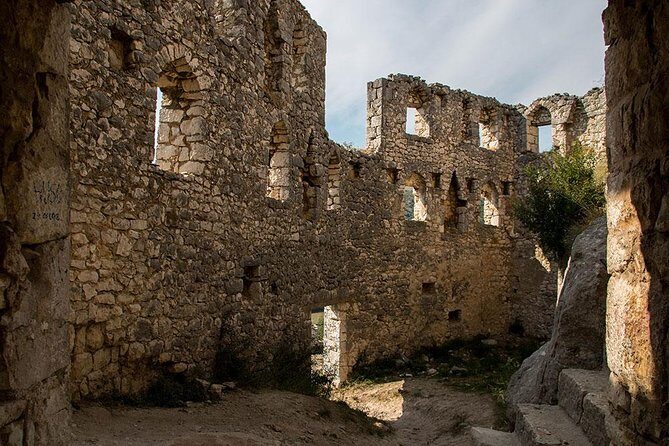 PRIVATE TOUR to Mostar, Stolac, Pocitelj & Blagaj by CRUISER TAXI - A Deep Dive into the Itinerary