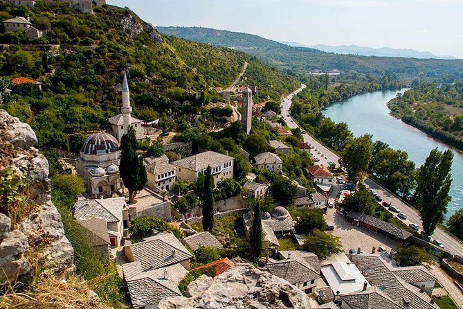 PRIVATE TOUR to Mostar, Stolac, Pocitelj & Blagaj by CRUISER TAXI - Potential Downsides or Considerations