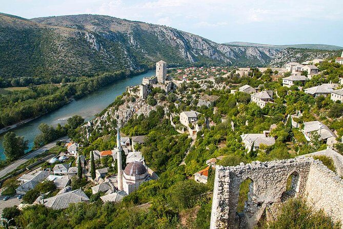 PRIVATE TOUR to Mostar, Stolac, Pocitelj & Blagaj by CRUISER TAXI - FAQ