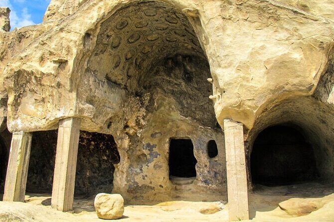 Private tour to Mtskheta - Jvari + Gori - Uplistsikhe Cave town - A Closer Look at the Tour Itinerary