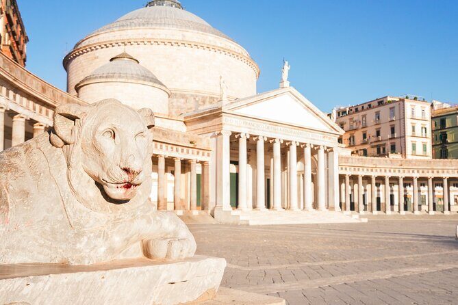 Private Tour to Naples from Sorrento with Pick Up and Drop Off - Getting to Know the Tour