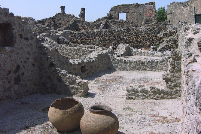 Private Tour to Naples from Sorrento with Pick Up and Drop Off - Stop 2: Naples Center (2 hours)