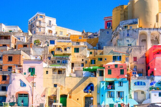 Private Tour to Naples from Sorrento with Pick Up and Drop Off - Stops at Key Landmarks