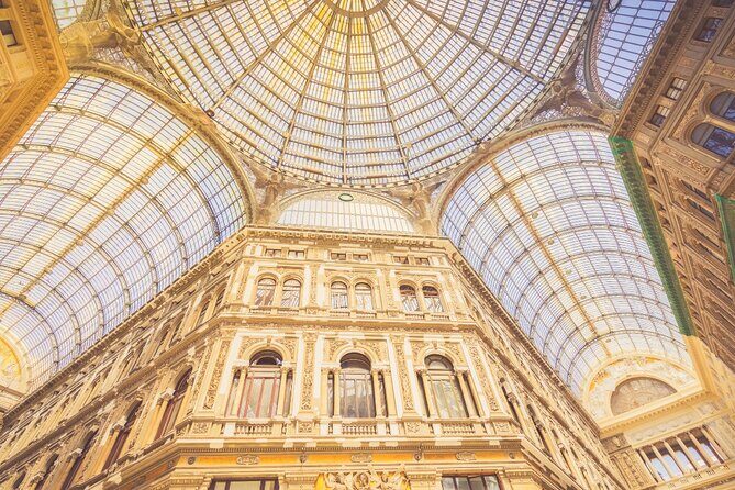 Private Tour to Naples from Sorrento with Pick Up and Drop Off - Authentic Traveler Insights