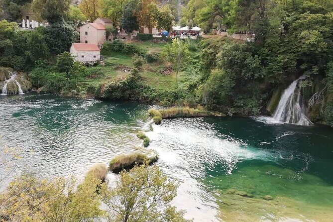 Private Tour to National Park Krka Waterfalls from Split or Trogir - Who Should Consider This Tour?