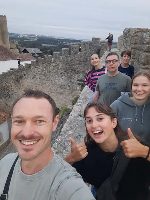 Private tour to Nazaré, Alcobaça, and Obidos from Lisbon - FAQ