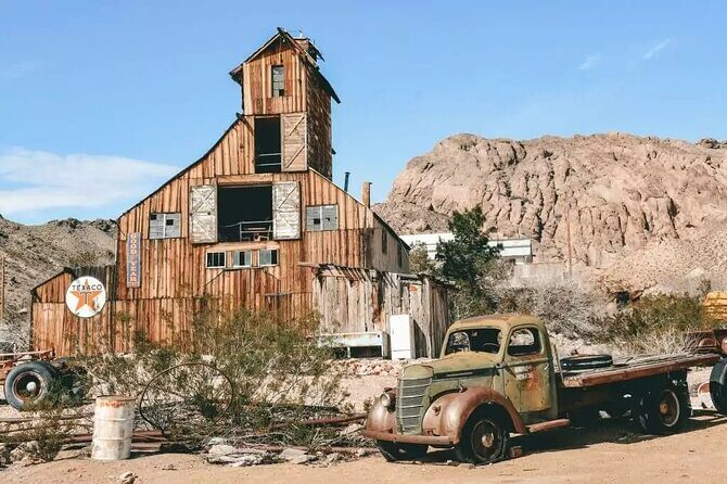 Private Tour to Nelson Ghost Town - What to Expect from the Nelson Ghost Town Private Tour