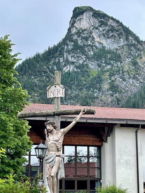 Private tour to Neuschwanstein castle from Munich - Key Points