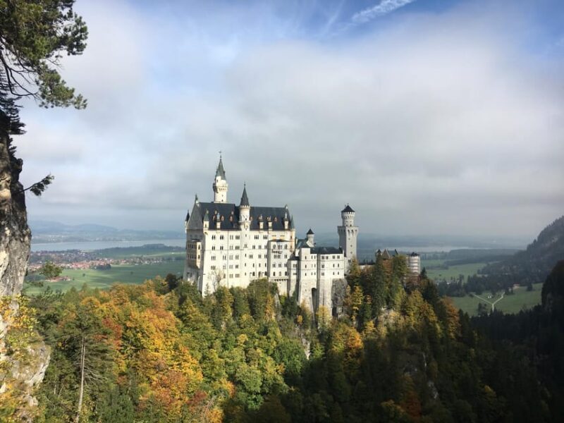 Private tour to Neuschwanstein castle from Munich - An In-Depth Look at the Tour Experience